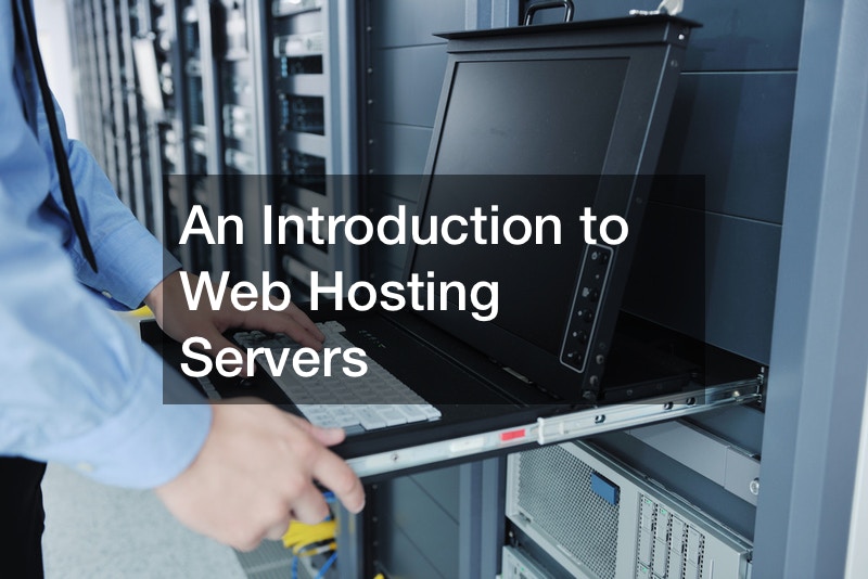An Introduction to Web Hosting Servers
