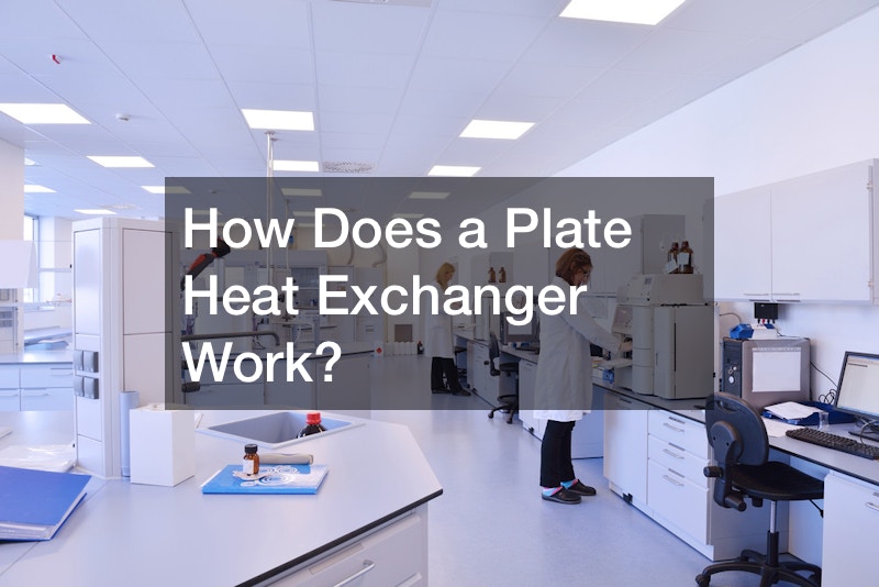 How Does a Plate Heat Exchanger Work?